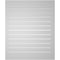 Ekena Millwork Vertical Surface Mount PVC Gable Vent: Functional, w/ 2"W x 2"P Brickmould Sill Frame, 30"W x 36"H GVPVE30X3603SF - alternate 3